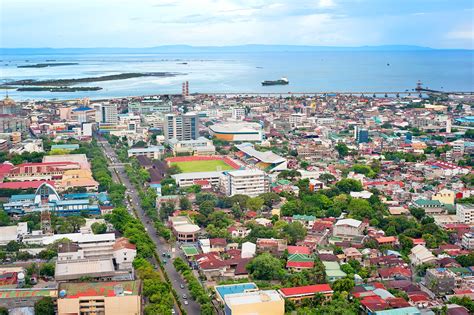 A Cebu.